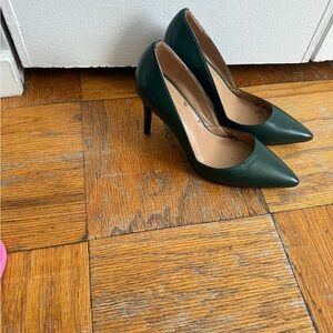 Banana Republic heels.